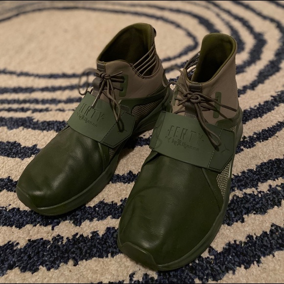 Puma FENTY by Rihanna Men’s Trainers - Picture 1 of 4